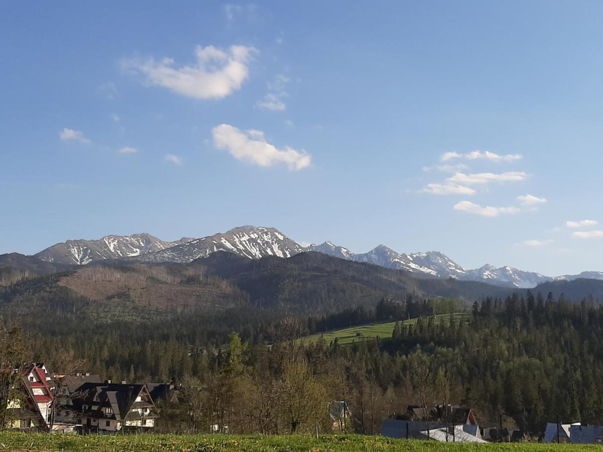 Z Jacuzzi Ogrodowym, Widokiem Na Gory * Ciche Małe