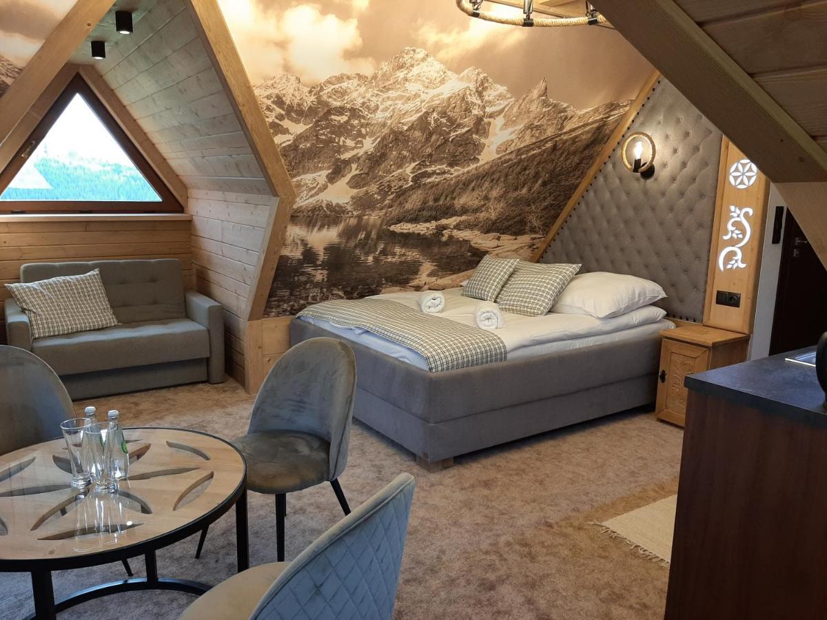 Apartment Z Jacuzzi Ogrodowym, Widokiem Na Gory *