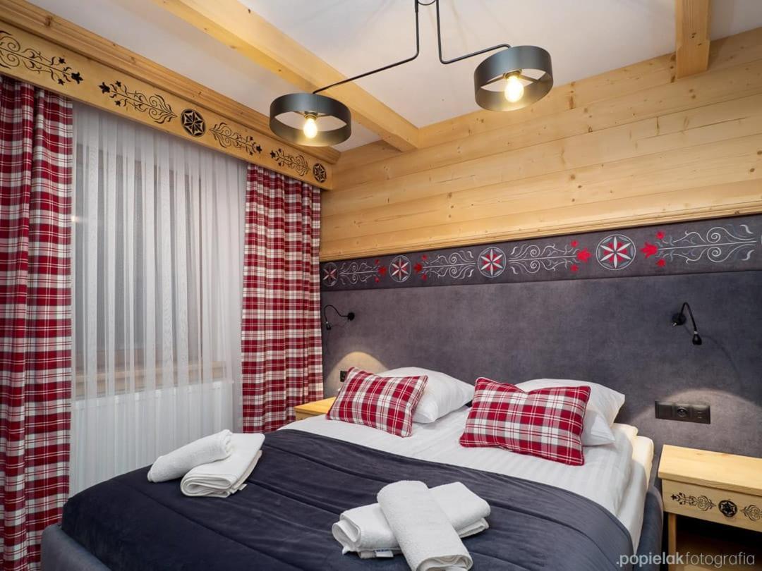 Z Jacuzzi Ogrodowym, Widokiem Na Gory Apartmán Ciche Małe