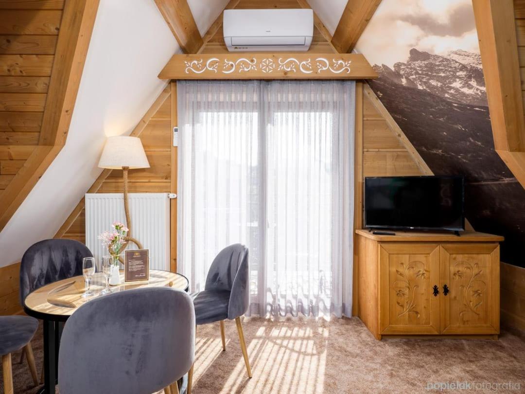 Z Jacuzzi Ogrodowym, Widokiem Na Gory Apartment *