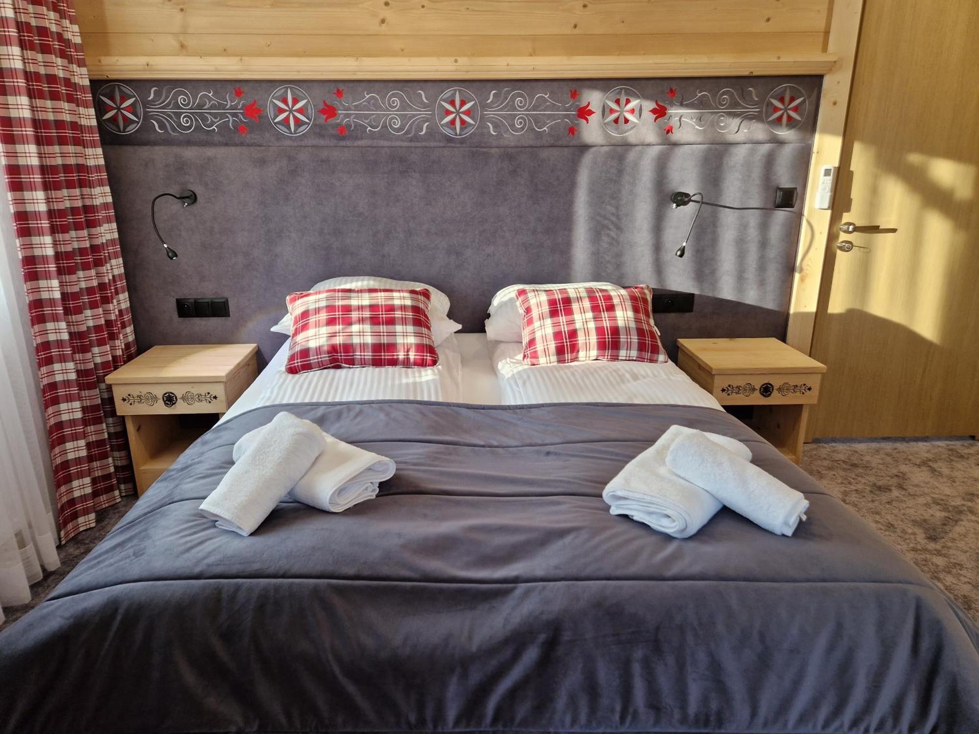 Z Jacuzzi Ogrodowym, Widokiem Na Gory Apartment