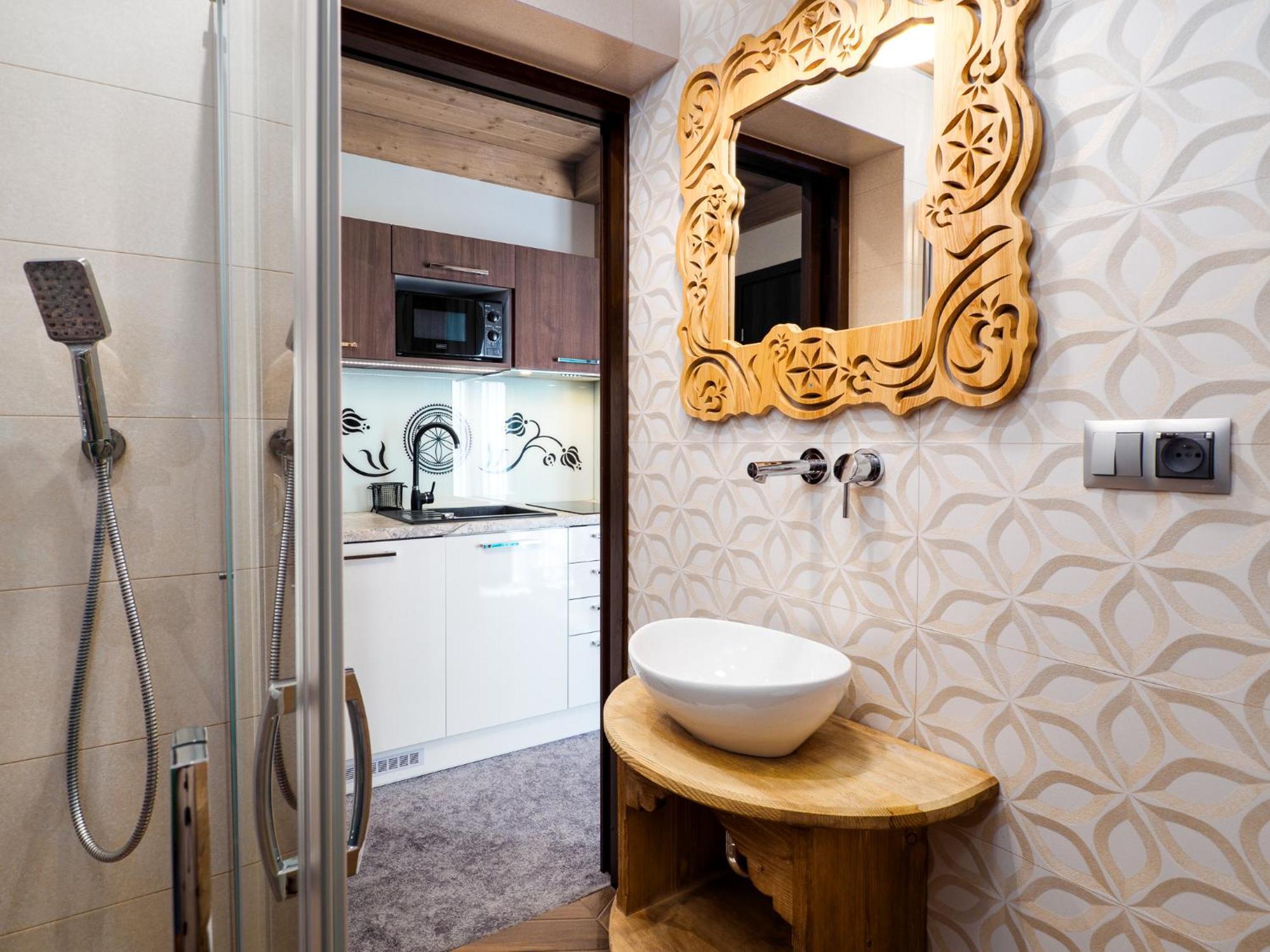 Z Jacuzzi Ogrodowym, Widokiem Na Tatry I Sky Walk Apartamento