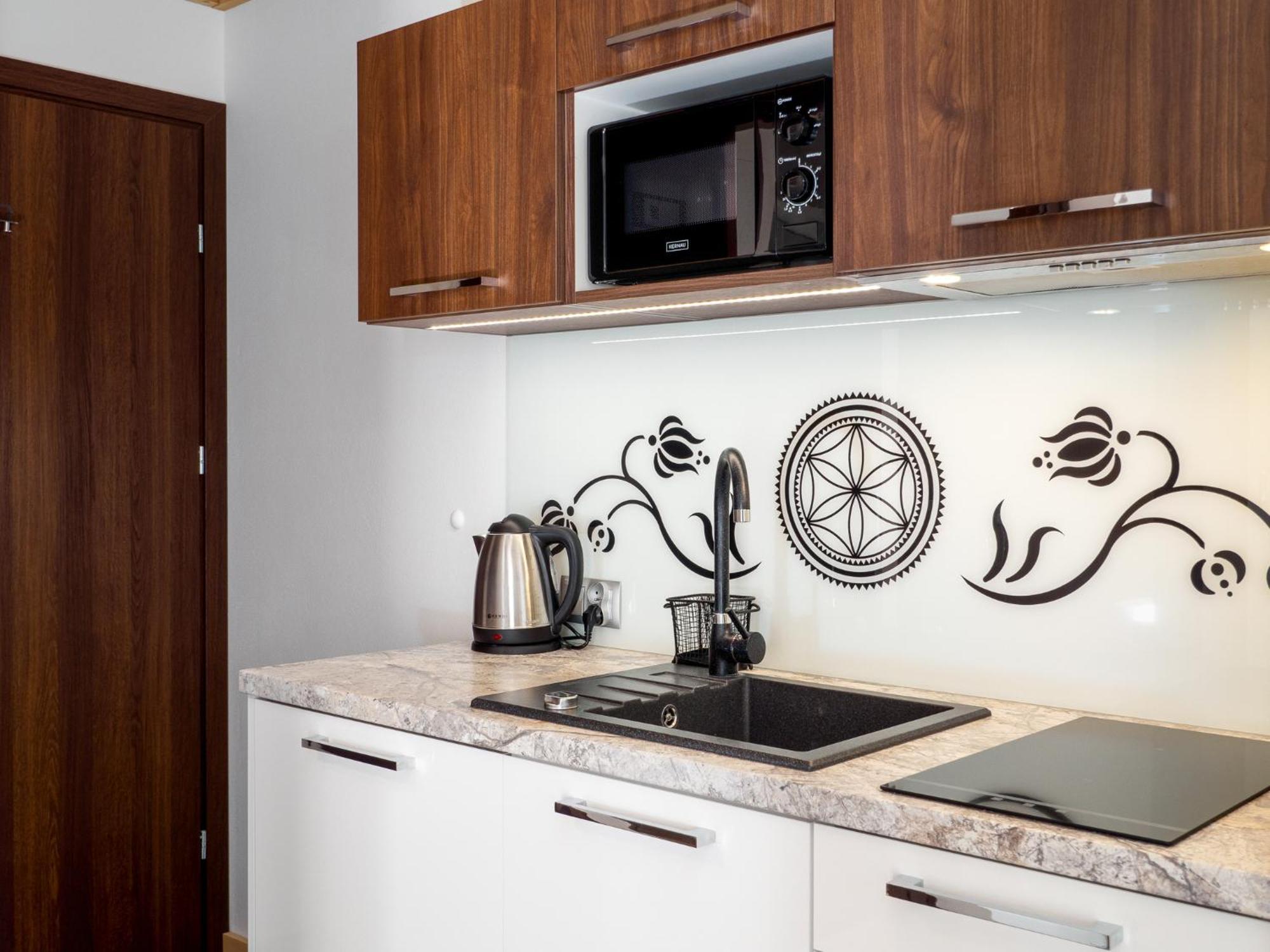 Apartmán Z Jacuzzi Ogrodowym, Widokiem Na Gory