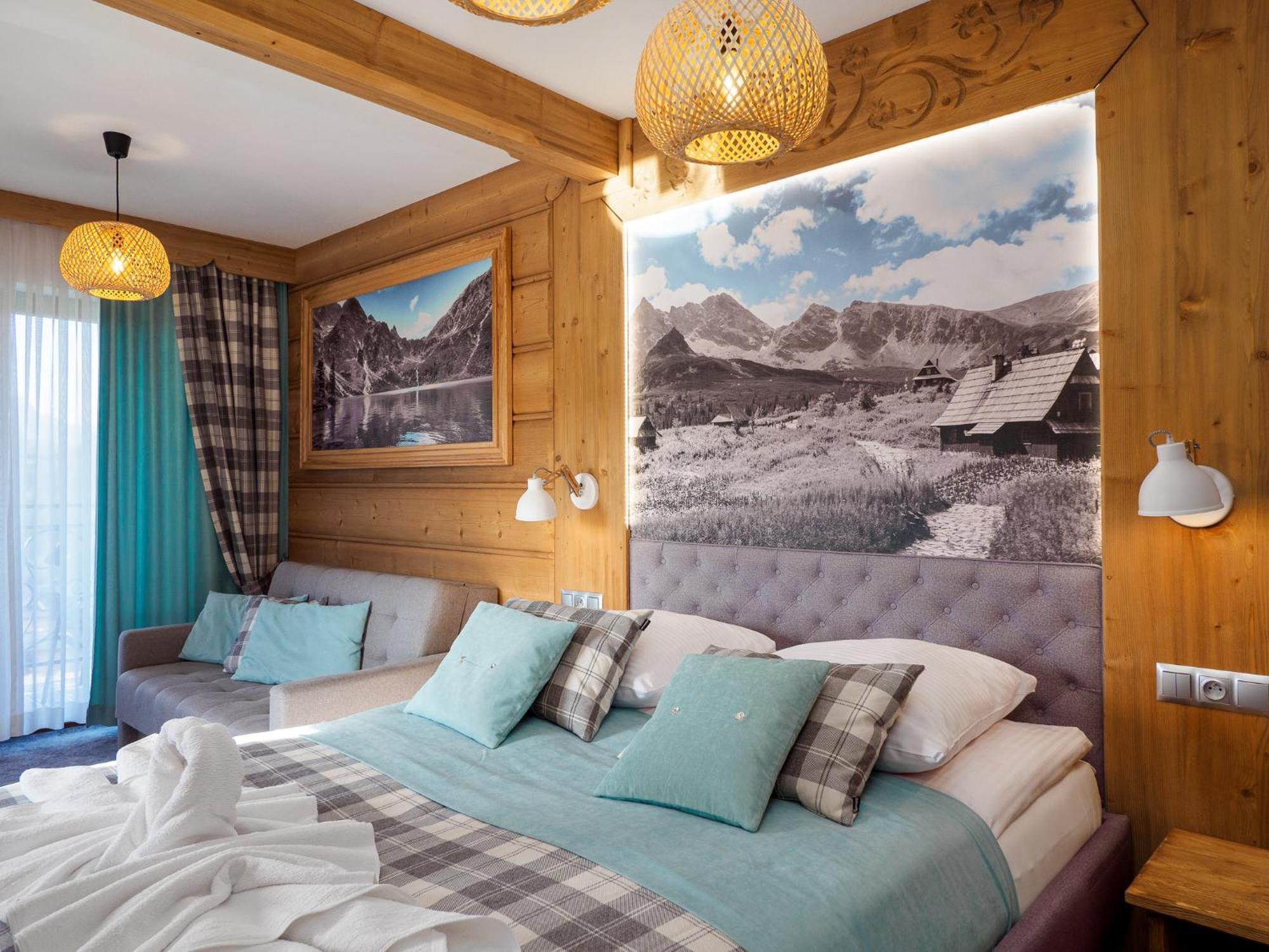 Apartamento Z Jacuzzi Ogrodowym, Widokiem Na Tatry I Sky Walk Ciche Małe