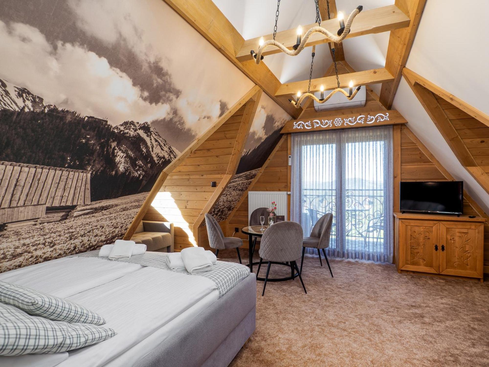 Z Jacuzzi Ogrodowym, Widokiem Na Tatry I Sky Walk Ciche Małe