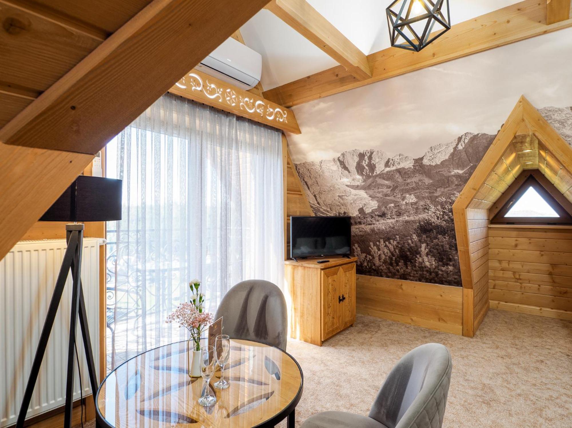 Z Jacuzzi Ogrodowym, Widokiem Na Gory Apartment *