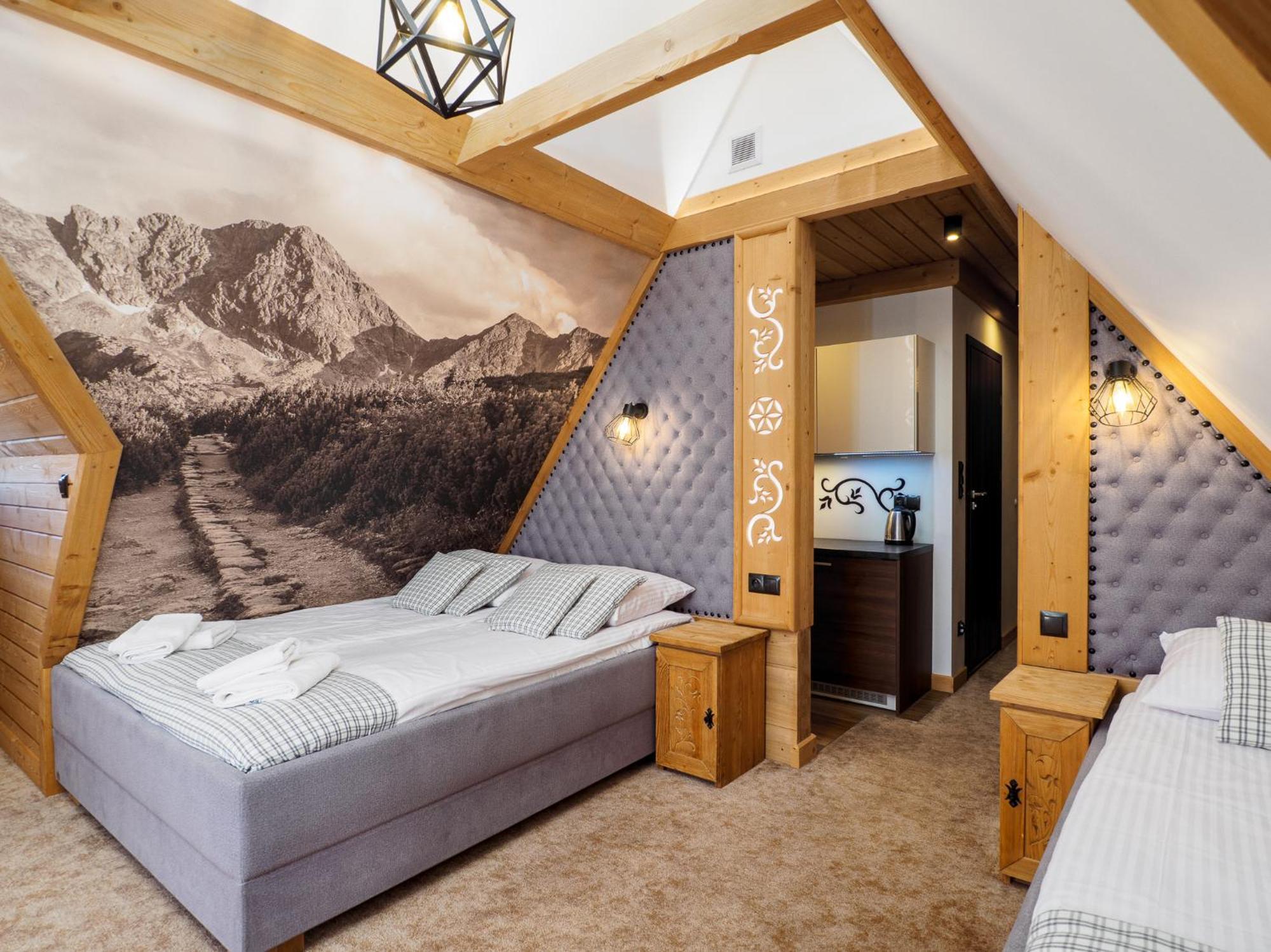 Apartamento Z Jacuzzi Ogrodowym, Widokiem Na Tatry I Sky Walk *