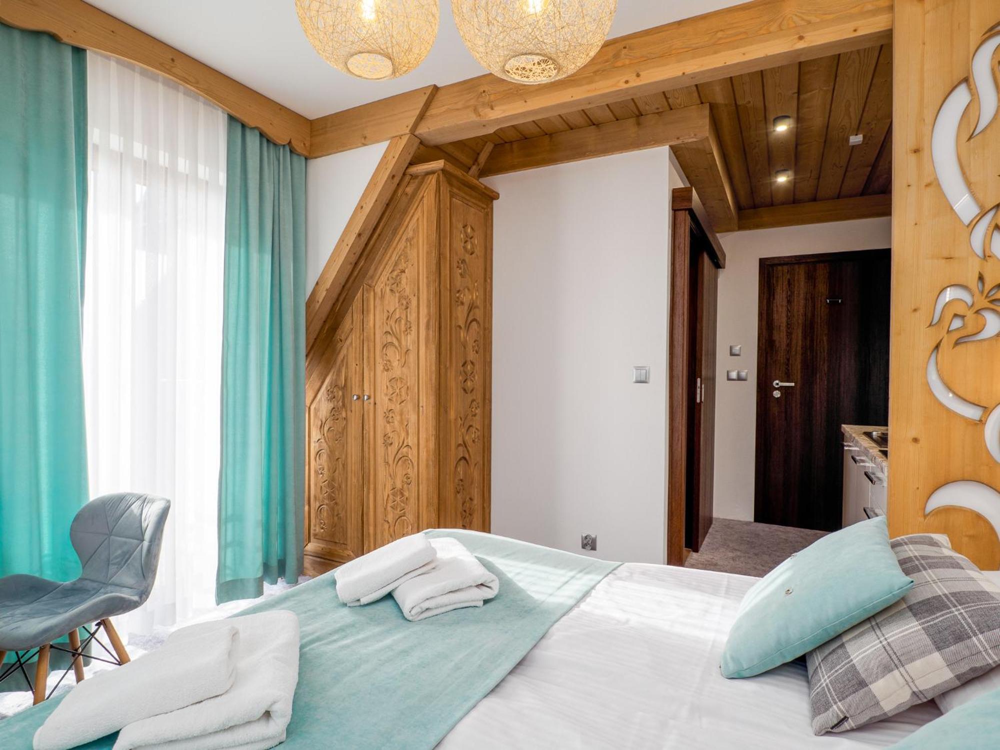 Apartamento Z Jacuzzi Ogrodowym, Widokiem Na Tatry I Sky Walk