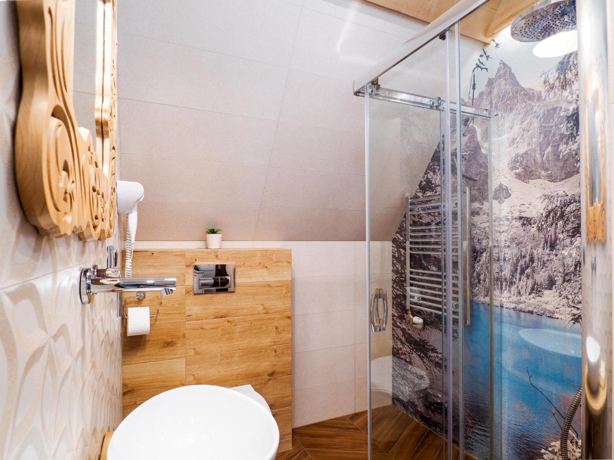 Z Jacuzzi Ogrodowym, Widokiem Na Tatry I Sky Walk Apartamento *