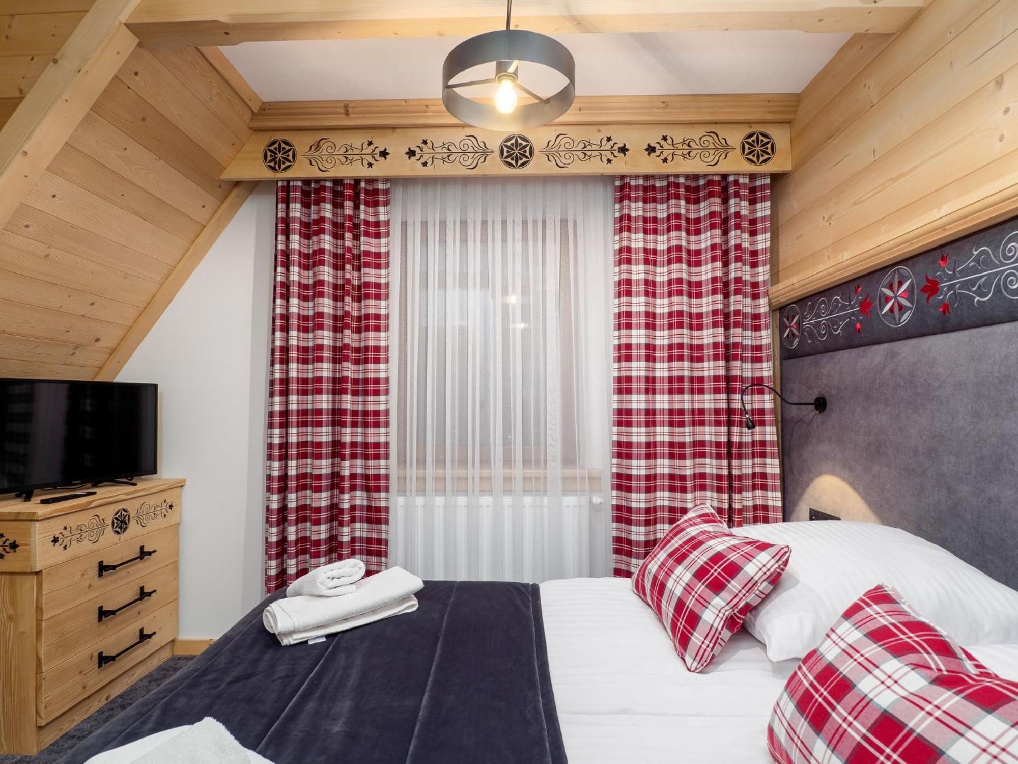 Apartment Z Jacuzzi Ogrodowym, Widokiem Na Gory *