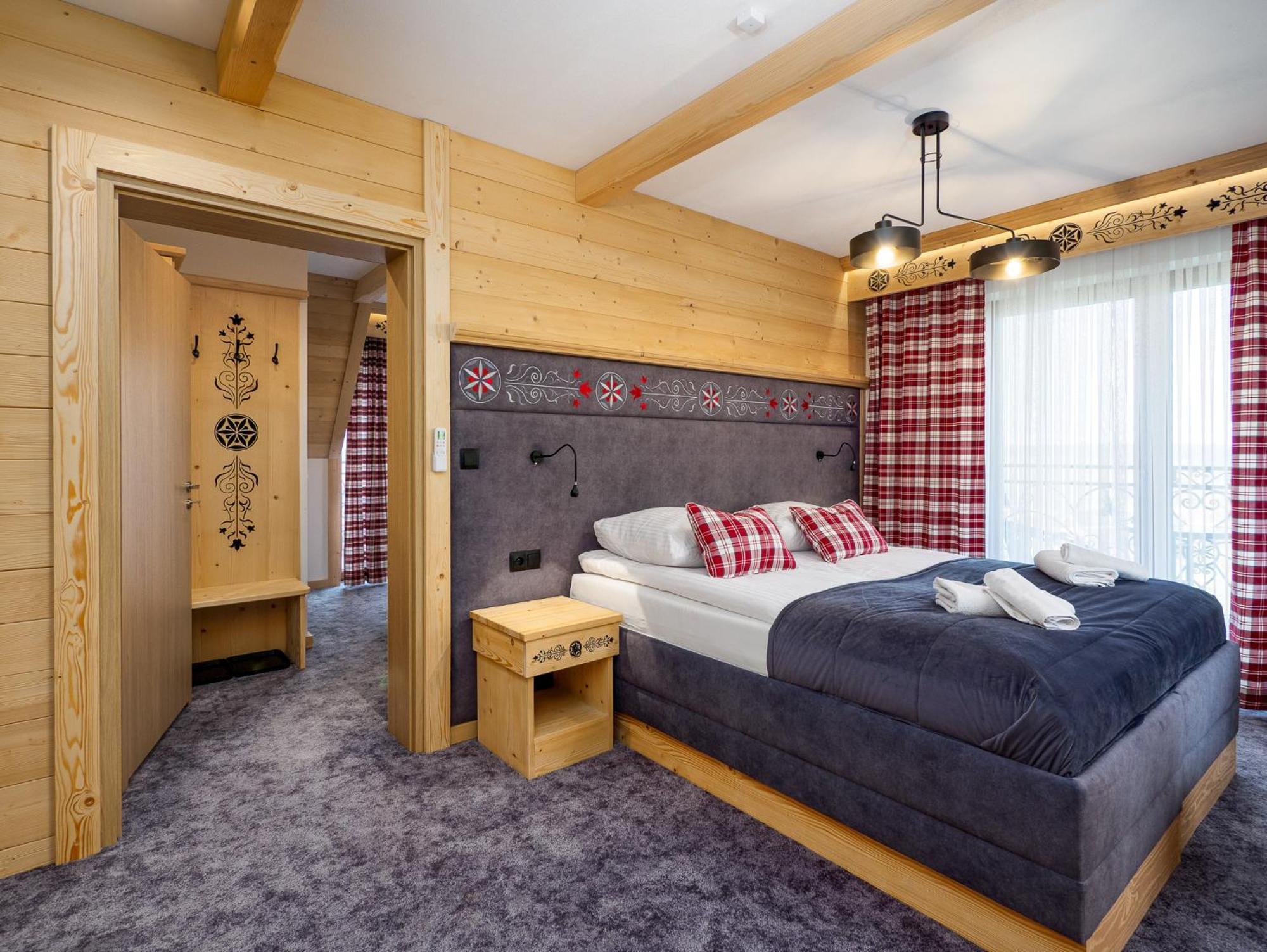 Z Jacuzzi Ogrodowym, Widokiem Na Gory Apartment