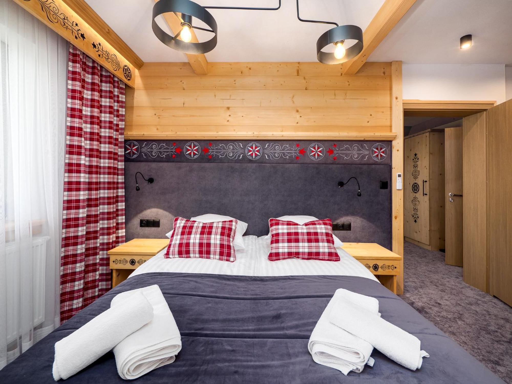 Apartmán Z Jacuzzi Ogrodowym, Widokiem Na Gory