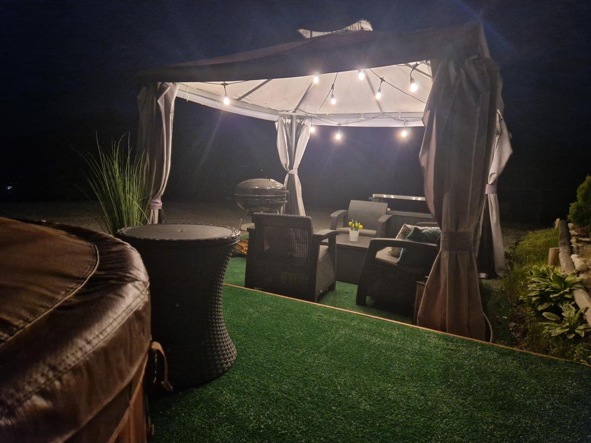 Z Jacuzzi Ogrodowym, Widokiem Na Gory Apartment *