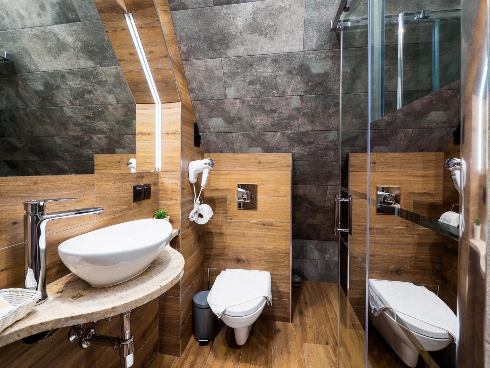 Apartamento Z Jacuzzi Ogrodowym, Widokiem Na Tatry I Sky Walk Ciche Małe