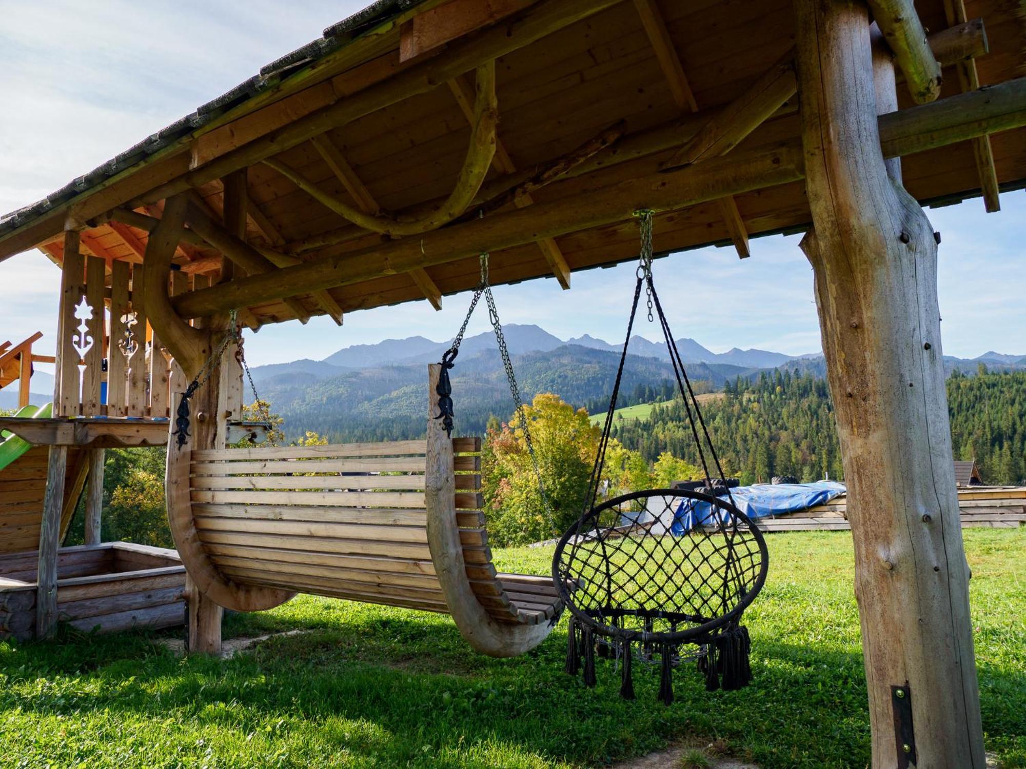 Z Jacuzzi Ogrodowym, Widokiem Na Tatry I Sky Walk Ciche Małe