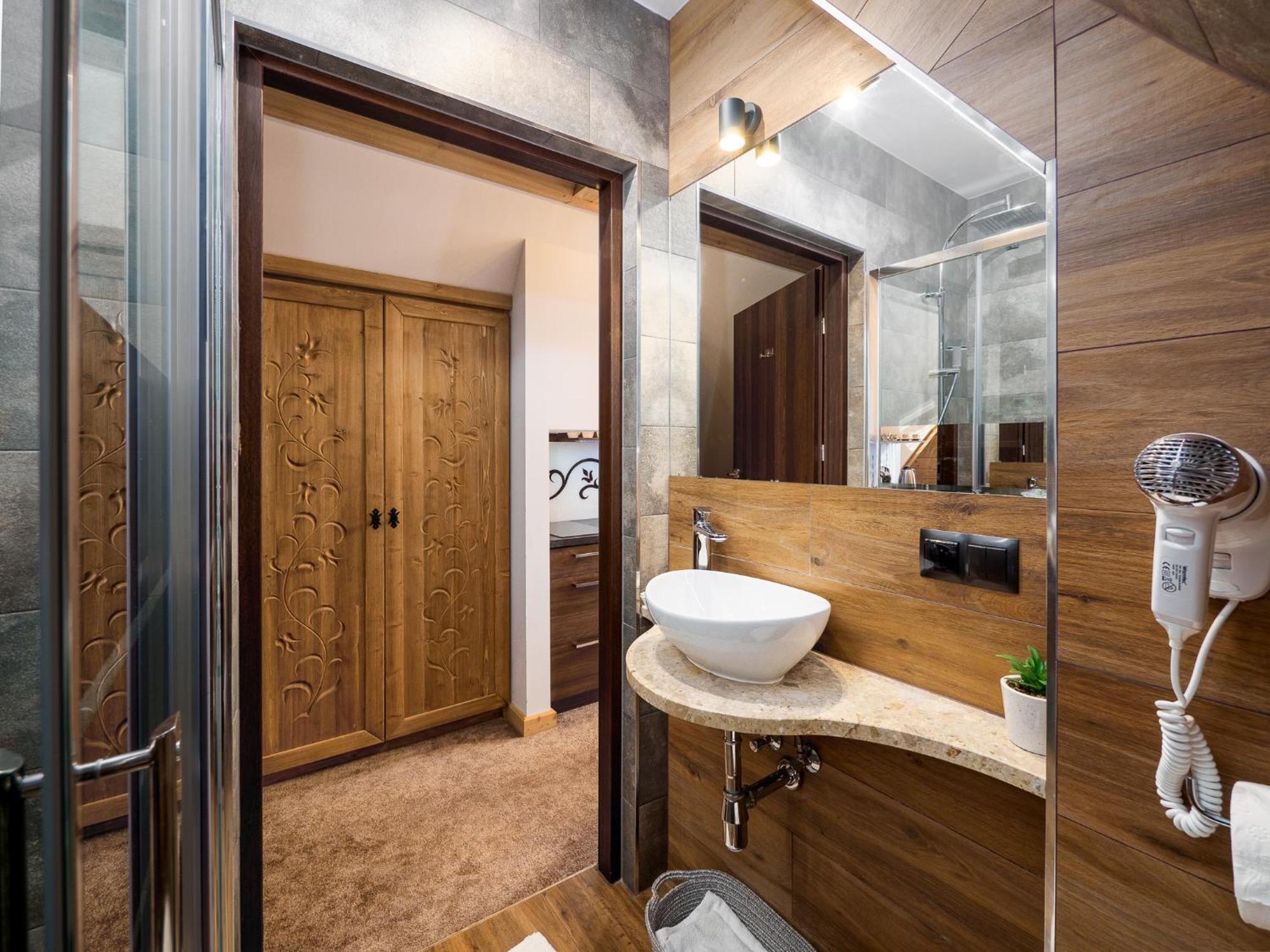 Z Jacuzzi Ogrodowym, Widokiem Na Gory Apartment *